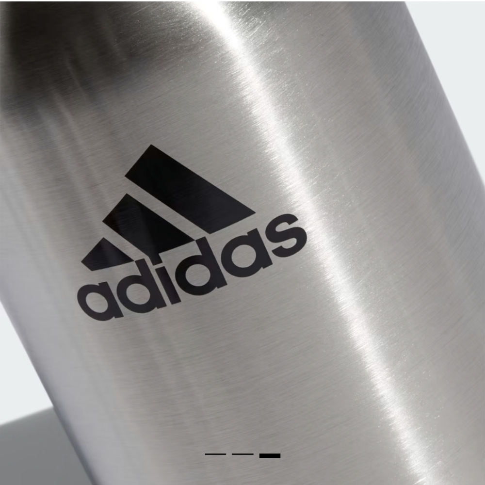 ADIDAS Steel Metal Bottle 2L NWT - Picture 2 of 4